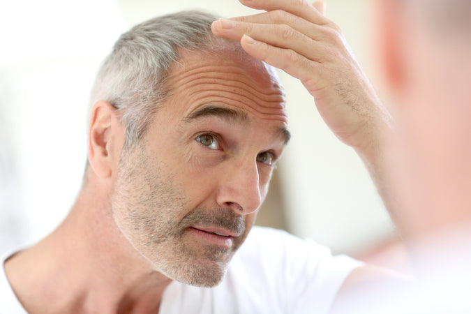Could it Be Stress? The Link Between Stress and Hair Thinning