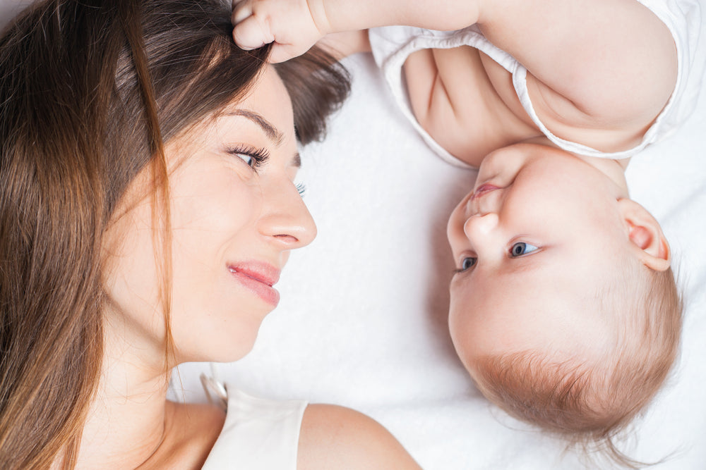 Can You Naturally Combat Postpartum Hair Thinning?
