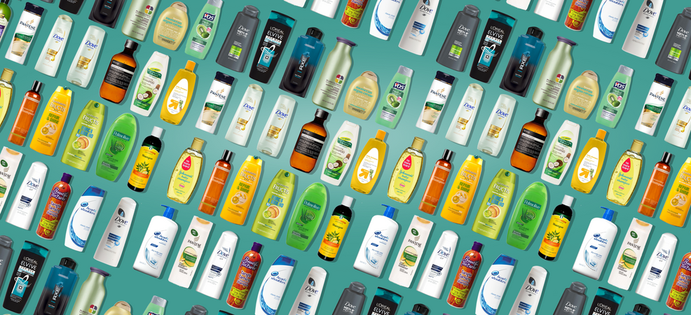 Does it matter what kind of shampoo you use? Absolutely!