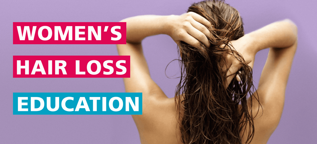 Women's Hair Loss Education