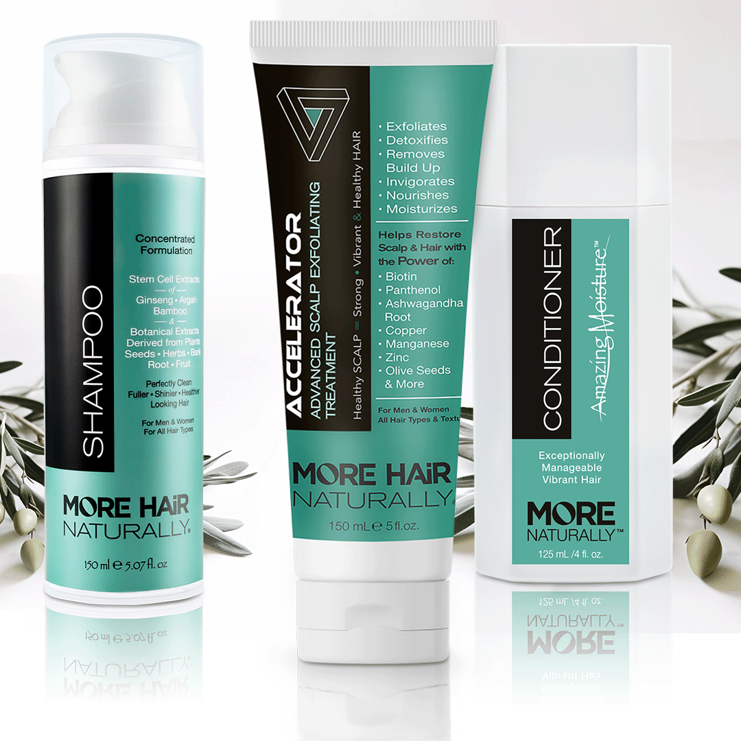 More Natural More Hair Naturally Shop