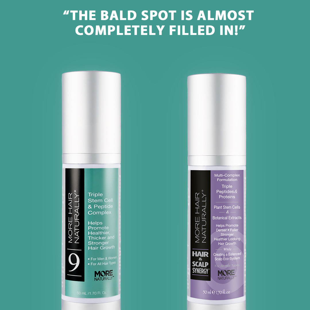 Products — More Hair Naturally