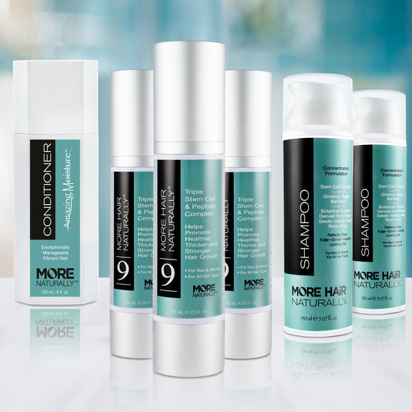 More clearance hair products