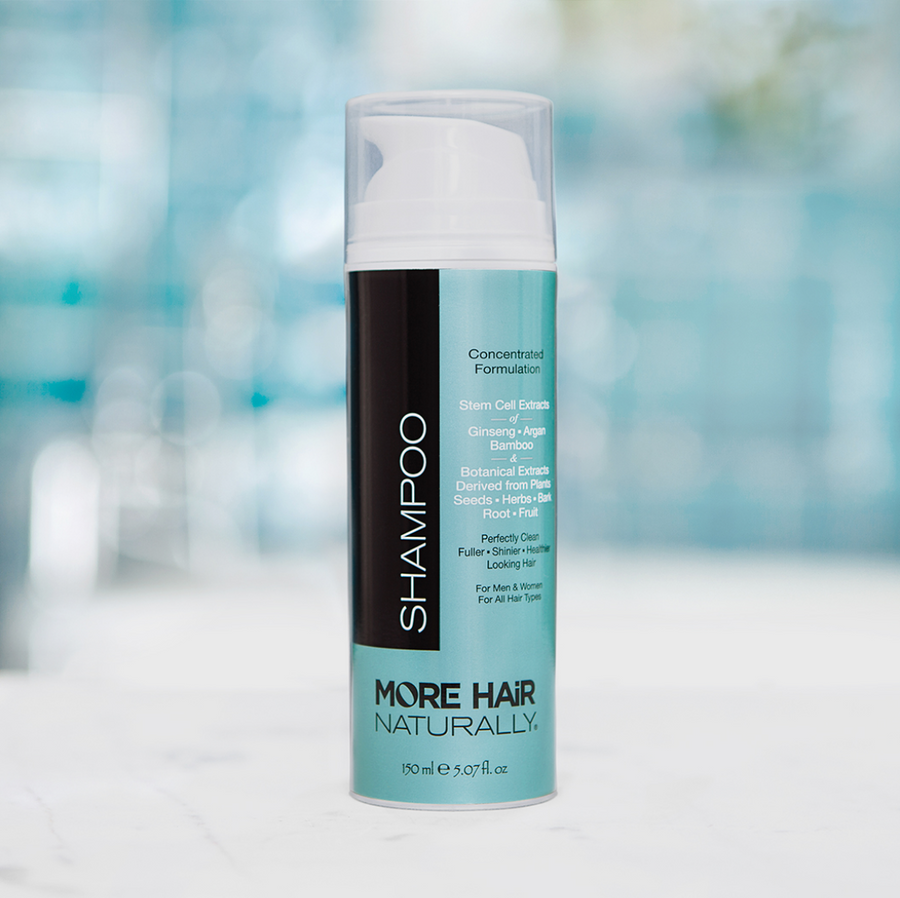 More Hair Naturally Shop