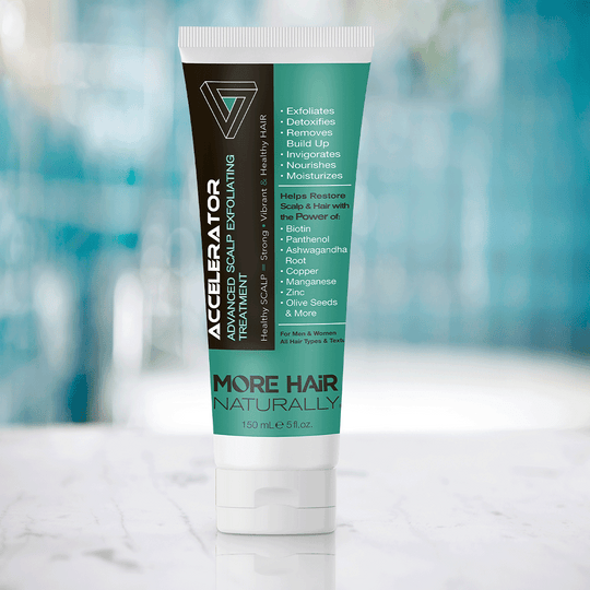 Accelerator - Nutrient Rich Scalp Exfoliation